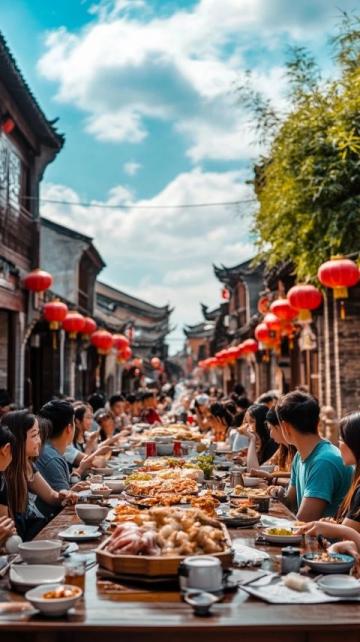 尋找云南最好吃的100家老牌餐廳、舌尖上的云南——美食指南小組來到芒