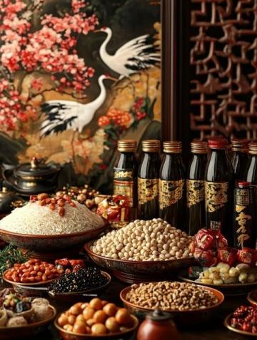 過年家家戶戶必吃的5道菜，寓意吉祥又美味，上桌就被搶光