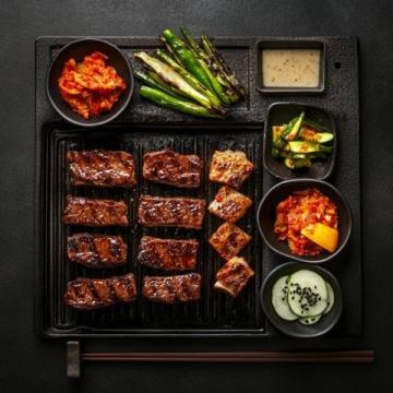 東莞東城萬達必試美食：東大門韓國傳統(tǒng)烤肉推薦