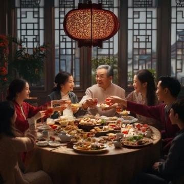 潮汕年夜飯必吃菜品揭秘：棉城白醋鵝的美味傳承