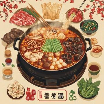 石家莊美食探秘10吃到爽！隱藏版地道大鍋菜，手工花卷無限續(xù)！