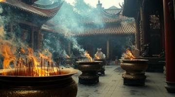 增城萬壽禪寺，真是個(gè)寶藏之地！