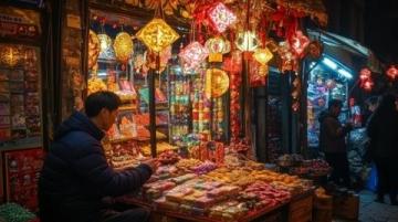 諸暨旅游全紀(jì)錄，這個(gè)十一假期，珍珠市場(chǎng)竟然這么火？