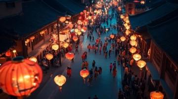 2月21日，新賓赫圖阿拉城盛大啟幕：最具滿族風(fēng)情的民俗盛事