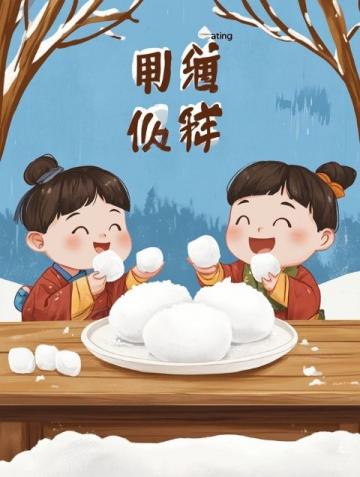 梁實(shí)秋筆下的勞動(dòng)者飲食：樸實(shí)生活的真實(shí)寫照