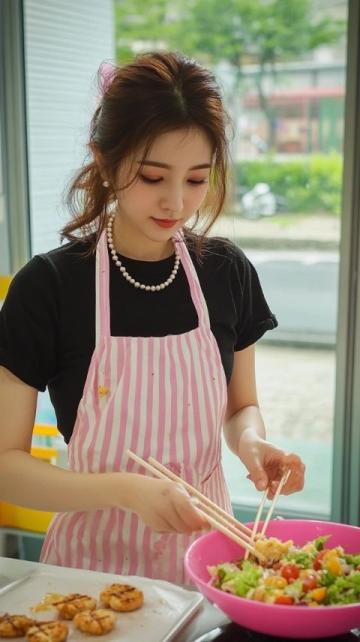 超下飯！醬香白蘿卜炒肉片的做法步驟圖