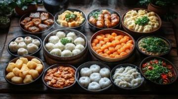 太原柳巷美食全攻略：收藏這份地道山西味，讓你的旅行更加美味