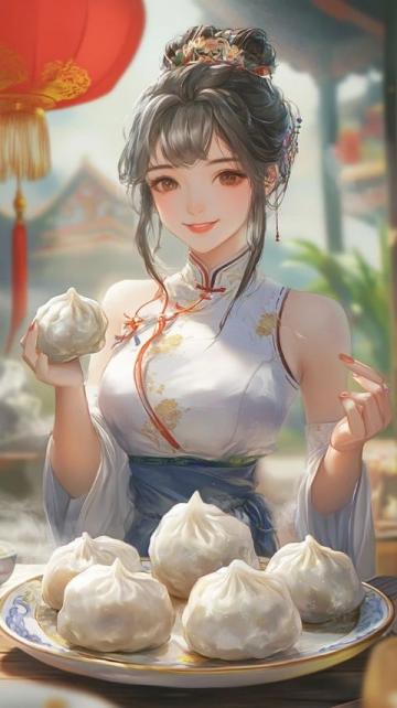 漲姿勢天價(jià)云吞85元一顆！卻讓美食家蔡瀾大呼過癮...