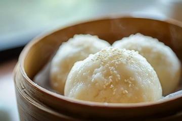 中年才發(fā)現(xiàn)黃巖嶼頭饅頭的美味真是慚愧不已