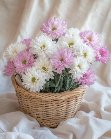 如何養(yǎng)出大花球:菊花養(yǎng)殖技巧全面指南
