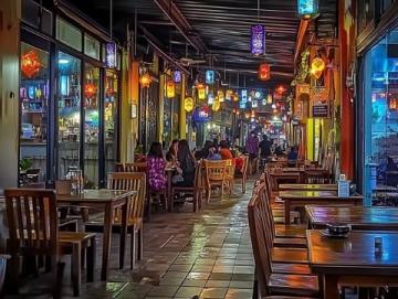 京城探店 | 左岸·法餐廳：云南風(fēng)味與法式烹飪的完美碰撞