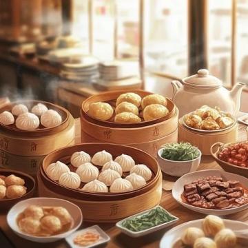 深圳必吃美食攻略”來襲！地道小吃、早茶全涵蓋，速看！