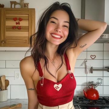 美國生活：她每天為家人烹飪美食，對孩子出手大方，自己卻很節(jié)儉
