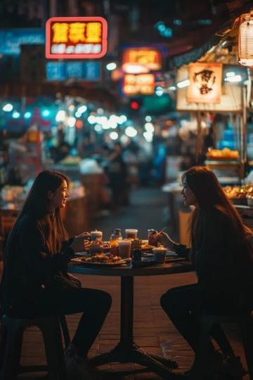 北京夜市大盤點(diǎn)：繁華市區(qū)特色市集全攻略