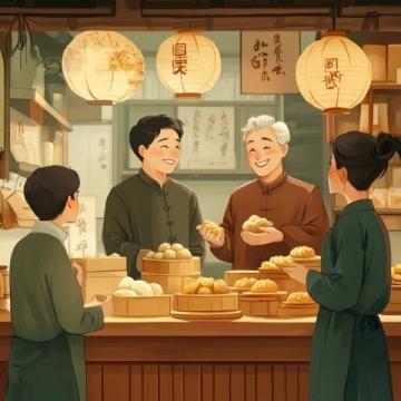 打卡寧鄉(xiāng)100家早餐店第59家（八元）寧鄉(xiāng)美食推薦跟著滿(mǎn)哥走