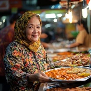 探索馬來(lái)西亞街頭小吃：多元美食文化大揭秘
