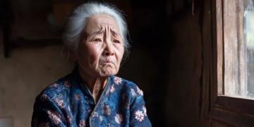 云浮山間的故事：堅韌陸姐的鄉(xiāng)村生活與堅持