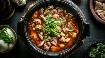 廣西扣肉粉舌尖上的獨(dú)特美味
