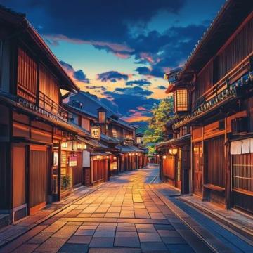 去過(guò)京都？這些日本小城才時(shí)髦！