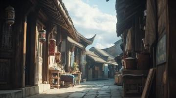 獨(dú)山風(fēng)情：民族特色商業(yè)街探索之旅