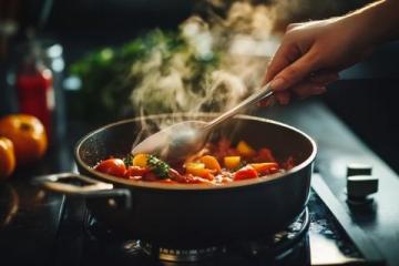家常美食烹飪技巧：讓你的菜肴更美味提香小妙招