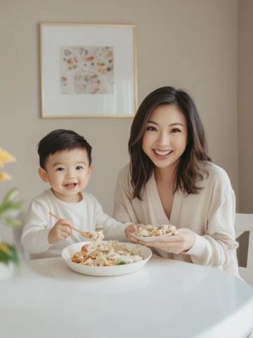 中鐵南哥的愛(ài)心雜菌湯：家庭溫馨日常的美食分享