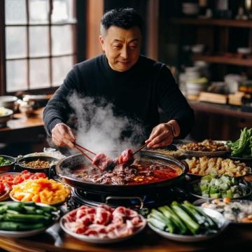 說到陜西，不就是美食與特產(chǎn)的大寶庫嗎?
