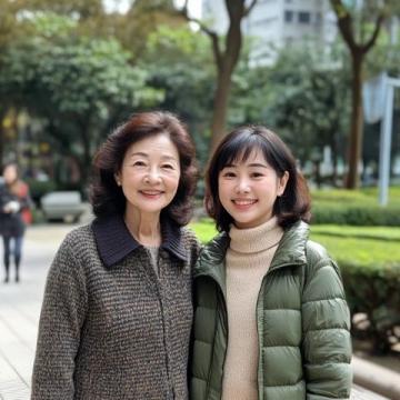 昨天成都天氣冷了，我?guī)Ц改傅轿鞑芎?這兩天到西昌旅游太巴適了，溫度適宜、人少、