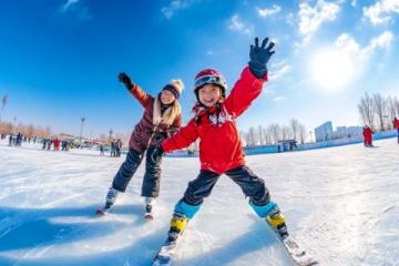 九師·塔城額敏冰雪文化旅游節(jié)亮點(diǎn)紛呈