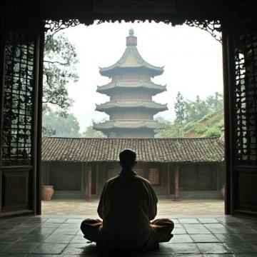 增城萬壽禪寺，真是個(gè)寶藏之地！
