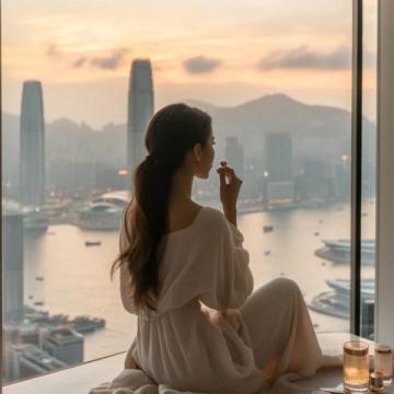 香港：網(wǎng)紅打卡與美食的天堂