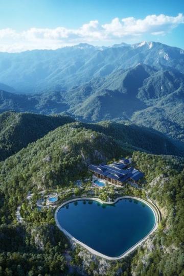 2024年上方山國(guó)家森林公園旅游計(jì)劃，山水之間，尋覓寧?kù)o與自然！