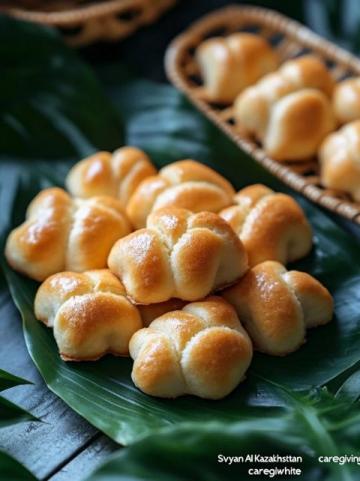 簡(jiǎn)易蛋黃南瓜麻花制作指南