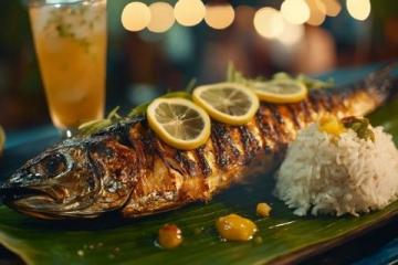 烤魚(yú)：征服全國(guó)味蕾的美食新寵