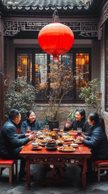 宜昌鬧市里的鮮美探索:首次體驗‘打魚船’小酒館的獨特風味