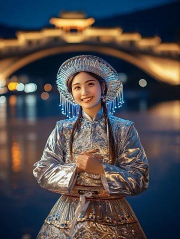 探尋四川蜀錦非遺美學：織夢千年，錦繡萬千之美