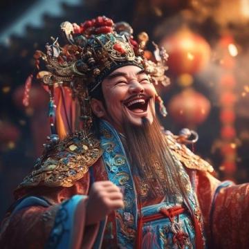 關(guān)帝巡城盛裝待發(fā)：五月十九日解州古廟會，領(lǐng)略關(guān)公文化盛宴