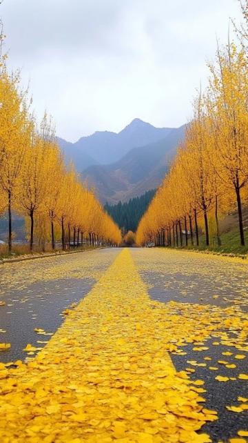九皇山景區(qū)游玩指南：賞紅葉、美食、擼羊駝！