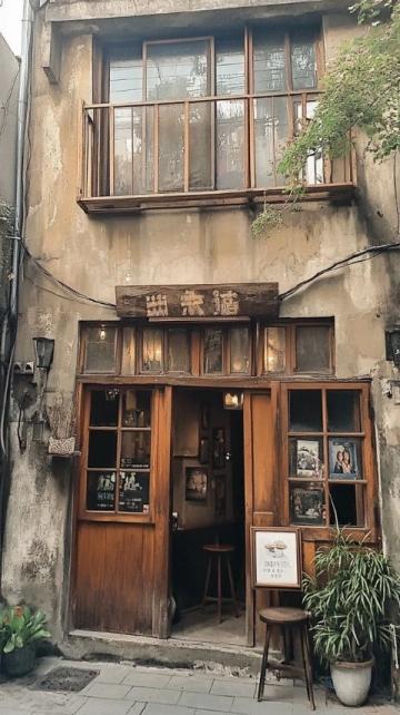 漳州云水謠：一處深藏不露的文藝小鎮(zhèn)