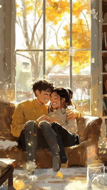 吐彩虹在一間普通的餐廳里，兄妹倆的故事引發(fā)了不少人的關(guān)注,那天