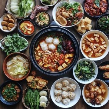 漳州古城美食探店攻略：兩天一夜必打卡20佳品，本地人推薦的美食地圖！