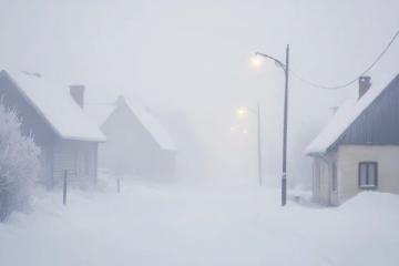 大雪節(jié)氣后天氣如何?