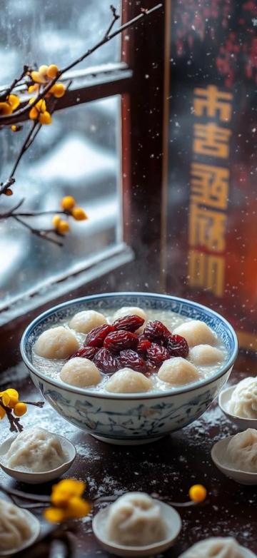 2024年12月6日上海大雪天氣游歷：體驗美食與美景的冬日之旅