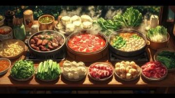 二十四節(jié)氣美食指南: 三餐四季，依令而食，健康美味盡收眼底！