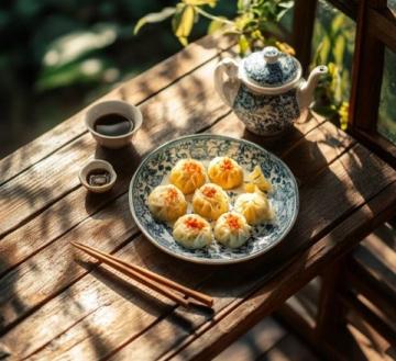 蘇州美食之旅:探秘6條必嘗的當(dāng)?shù)匦〕越?