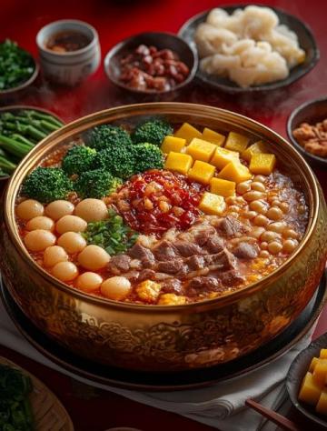 重慶江北融景城獨家特色火鍋魚，木姜子風(fēng)味，鮮香四溢！
