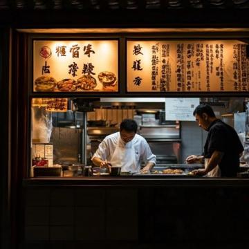 香港茶餐廳：多元文化中的獨特存在