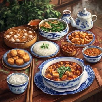 上海餐飲回暖：從品嘗“滬疆融合”美食啟航！