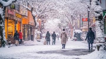 大雪節(jié)氣后天氣如何?