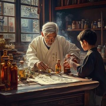 單兆偉老中醫(yī)作為全國第四批老中醫(yī)藥專家，承襲了張澤生、徐景藩教授的豐富知識